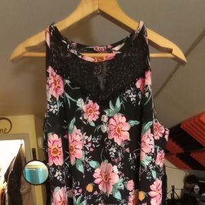 No Boundaries Summer dress sz XL